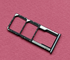 Thumb Sim Holder Xiaomi Redmi Note 11 Black