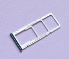 Thumb Sim Holder Xiaomi Redmi Note 9 Green