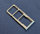 Thumb Sim Holder A15 Blue C Stock