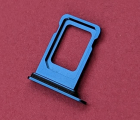 Thumb Sim Holder Apple Iphone 13 Blue
