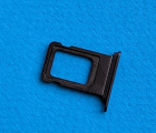 Thumb Sim Holder Apple Iphone Xs Max Black