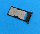 Thumb Sim Holder Blackview A80 Pro Black