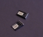 Thumb Sim Holder Google Nexus 6 Silver 2