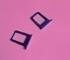 Thumb Sim Holder Google Pixel 5 Blue