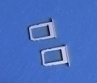 Thumb Sim Holder Google Pixel 5 Silver