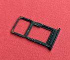 Thumb Sim Holder Huawei P Smart 2019 Aurora Blue