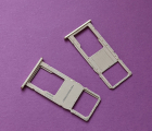 Thumb Sim Holder Huawei Y5 2018 Gold