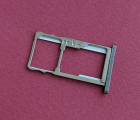 Thumb Sim Holder Meizu M2 Mini Gray