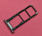 Thumb Sim Holder Motorola Moto E6s Gray
