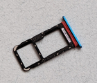 Thumb Sim Holder Motorola Moto E7i Power Blue