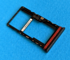 Thumb Sim Holder Motorola Moto G10 Purple