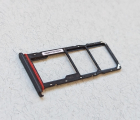 Thumb Sim Holder Motorola Moto G22 C Stock Gray