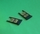 Thumb Sim Holder Motorola Moto G5 Plus Blue 2