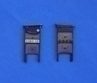 Thumb Sim Holder Motorola Moto G5 Plus Grey 0