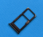 Thumb Sim Holder Motorola Moto G Power 2020 Black