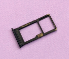 Thumb Sim Holder Motorola Moto G Stylus 2020 Black