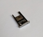 Thumb Sim Holder Motorola Moto X Play Silver 1