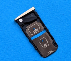 Thumb Sim Holder Motorola Moto Z2 Force Gold