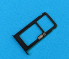 Thumb Sim Holder Nokia 6.1 Plus Dark Blue