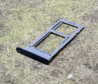 Thumb Sim Holder Samsung Galaxy Note 9 Black 1 Sim