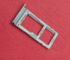 Thumb Sim Holder Samsung Galaxy S10 Plus Green B Stock
