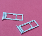 Thumb Sim Holder Samsung Galaxy S20 Blue