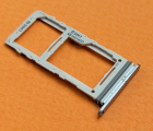 Thumb Sim Holder Samsung Galaxy S20 G980 Blue