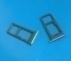 Thumb Sim Holder Samsung Galaxy S8 Plus Silver