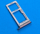 Thumb Sim Holder Samsung Galaxy S9 Plus Rose1