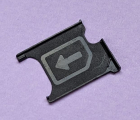 Thumb Sim Holder Sony Xperia Z1