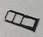 Thumb Sim Holder Vivo Y11 Blue