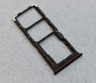 Thumb Sim Holder Vivo Y19 Red