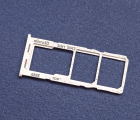 Thumb Sim Holder White Samsung Galaxy A22