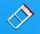 Thumb Sim Holder Xiaomi Mi 9t Red