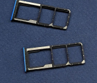 Thumb Sim Holder Xiaomi Redmi 8a Blue