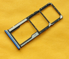 Thumb Sim Holder Xiaomi Redmi 9a Blue