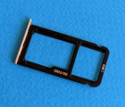 Thumb Sim Holder Zte Blade A910 Gold