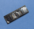 Thumb Sim Reader Contacts Motorola Moto X Play