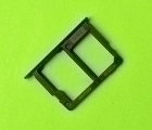 Thumb Sim Tray 2 Samsung Galaxy J5 J530f Black