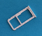 Thumb Sim Tray Meizu M8 Lite White