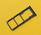 Thumb Sim Tray  Samsung Galaxy A20 Black