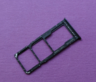Thumb Sim Tray  Samsung Galaxy A30 Black