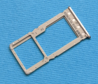 Thumb Sim Tray And Flash Holder Xiaomi Redmi 6a Gold N1