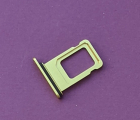 Thumb Sim Tray Apple Iphone 11 Yellow