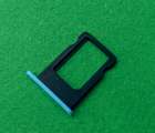 Thumb Sim Tray Apple Iphone 5c Blue