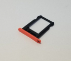 Thumb Sim Tray Apple Iphone 5c Red