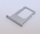 Thumb Sim Tray Apple Iphone 6 Plus Silver