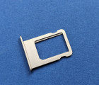 Thumb Sim Tray Apple Iphone Se Gold