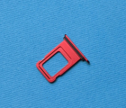 Thumb Sim Tray Apple Iphone Xr Red