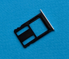 Thumb Sim Tray Google Nexus 6p Silver